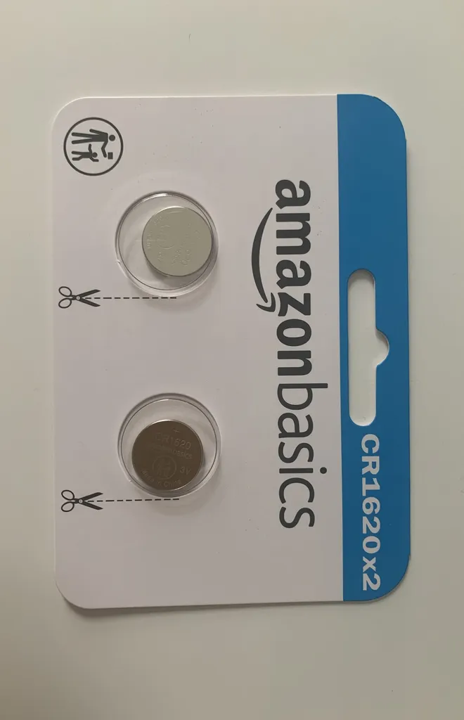 CR1620 Batteries photo 1