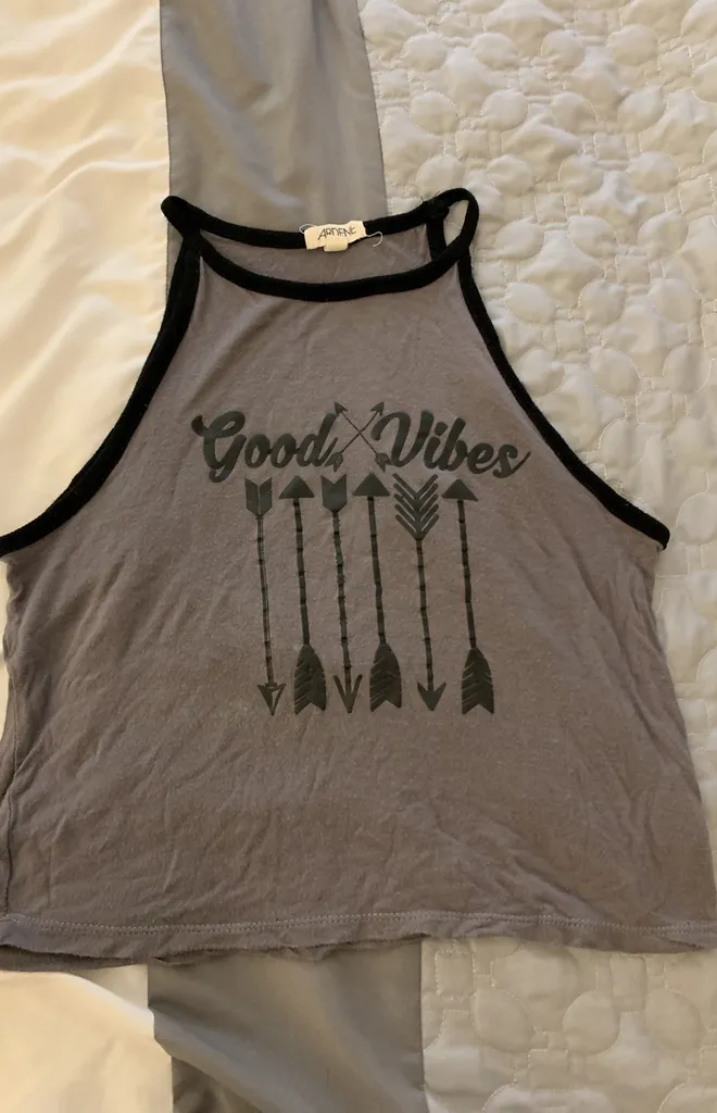 Good Vibes Tank photo 1