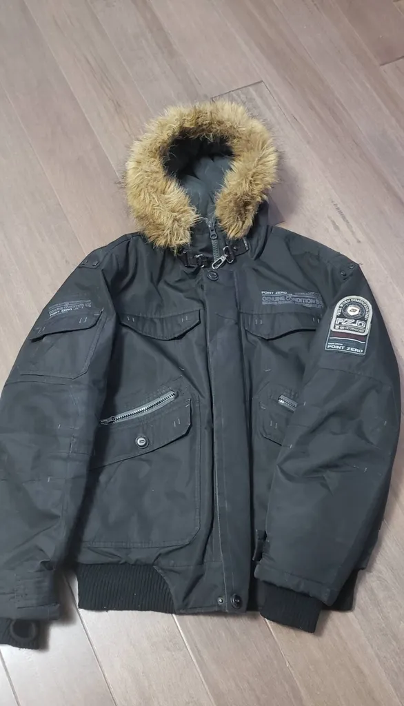 Point Zero Winter Jacket photo 1