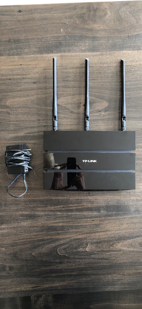 TP-Link Router (AC1750) photo 1