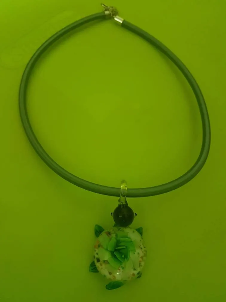 Turtle  Necklace photo 1
