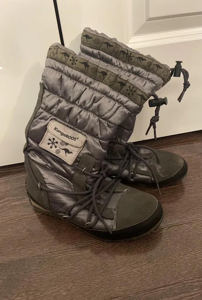 KangaROOS boots photo 1