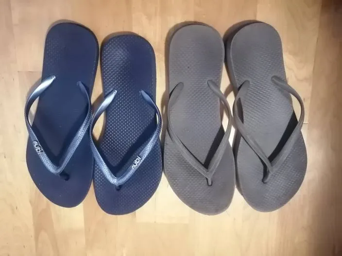 Flip Flops Size 6 photo 1