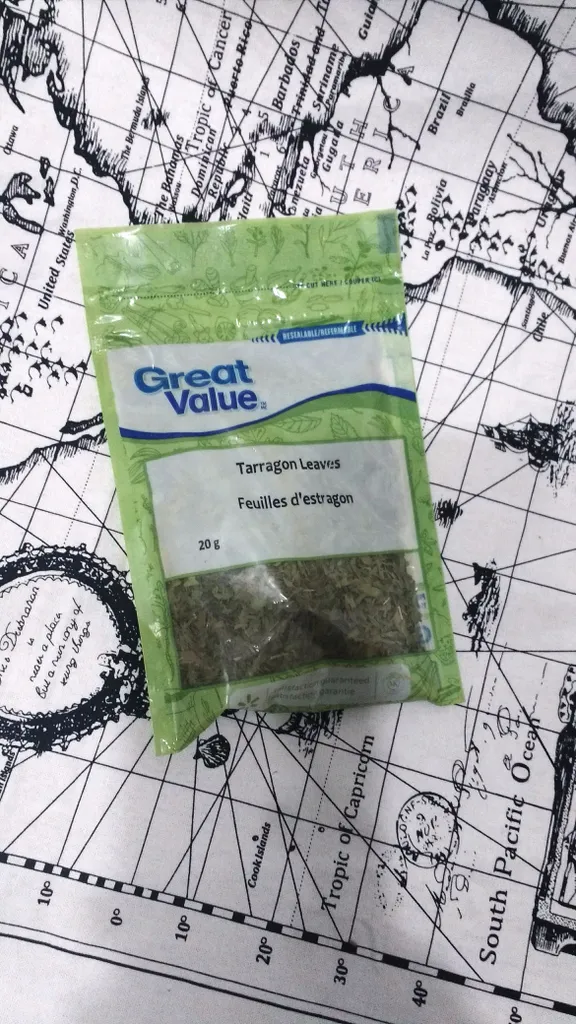 (FREE WITH TRADE) Taragon photo 1