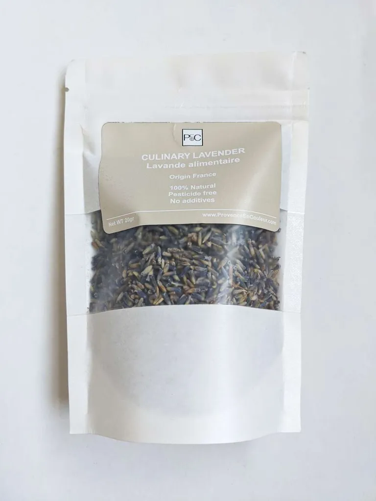 Culinary Lavender (Food Grade) photo 1