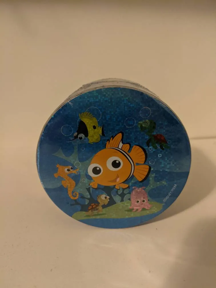 BNIS Finding Nemo Stickers photo 1