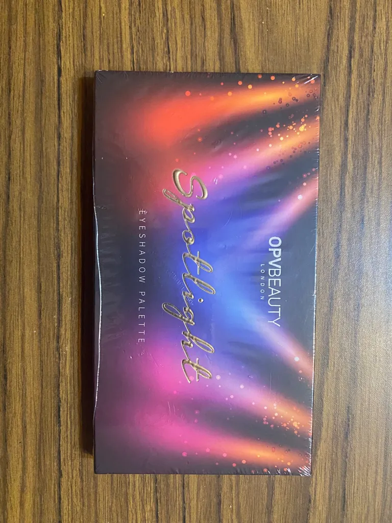 UNOPENED OPV Beauty “Spotlight” Eyeshadow Palette photo 1