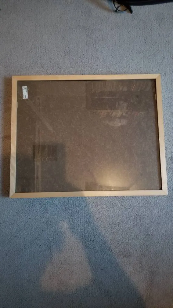 Wooden Ikea Ribba Frame 20x16 photo 1
