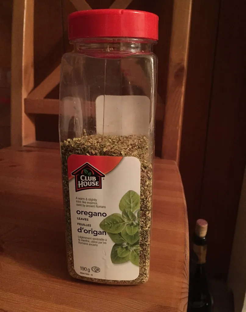 Club house- Dry Oregano - 190 G photo 1