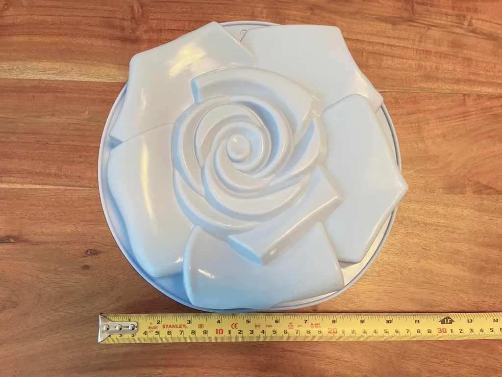 Large Silicone Mold photo 1