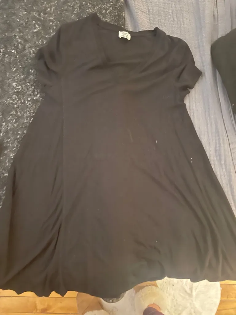 Black Zara Dress photo 1