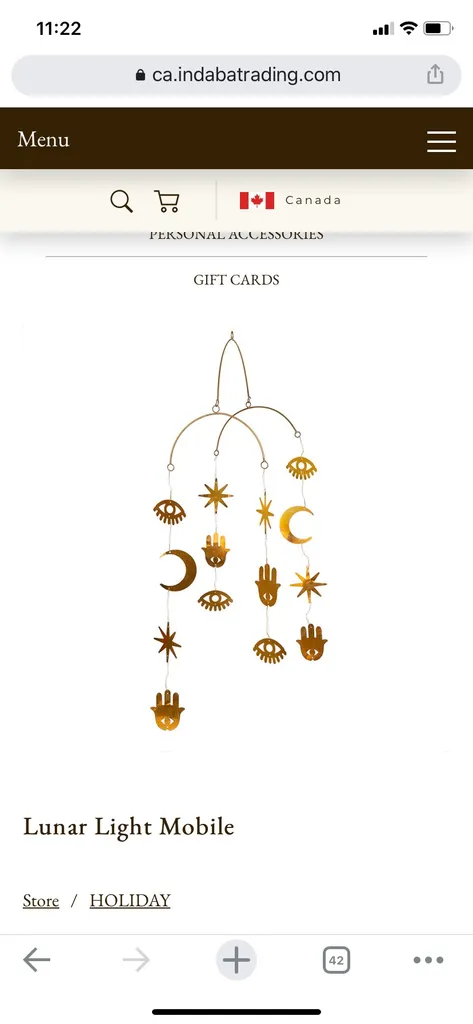 BNIP Lunar Light Mobile photo 1