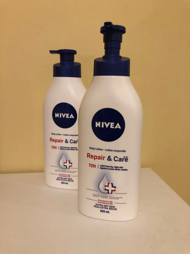 Nivea Lotion photo 1