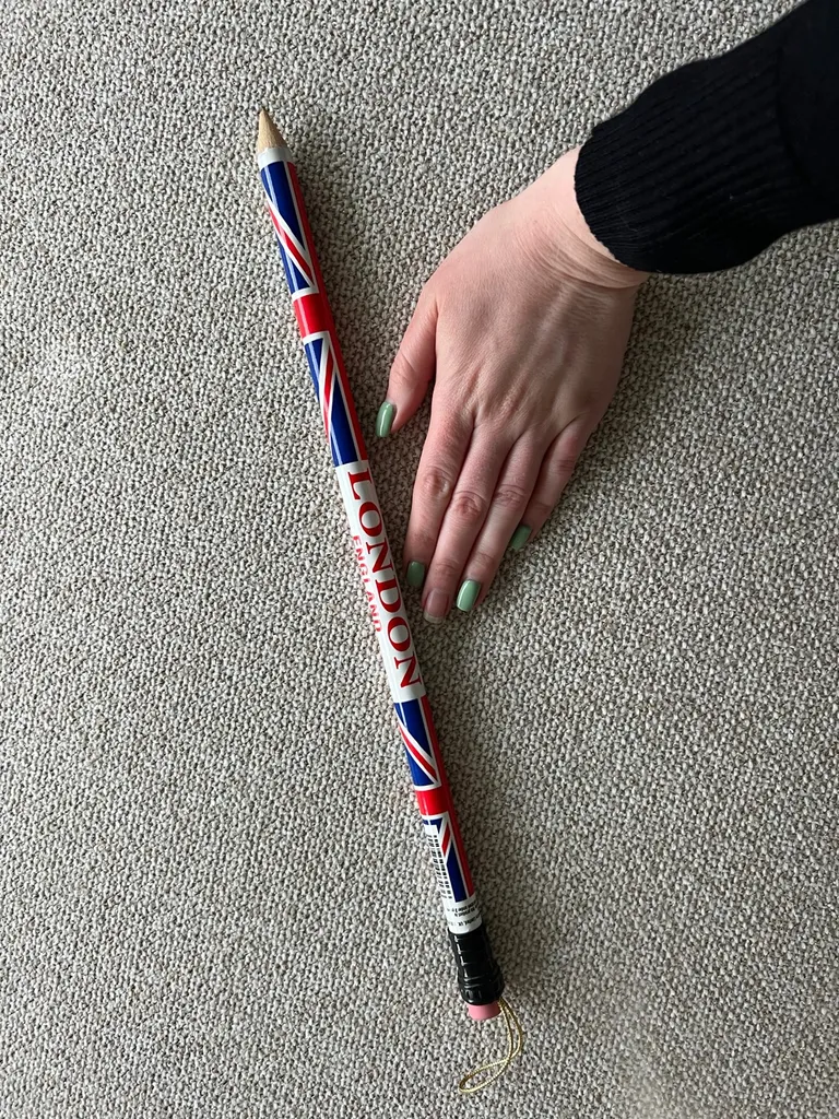 Giant Novelty Pencil photo 1