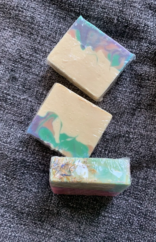 3 Bars Of Soap photo 1
