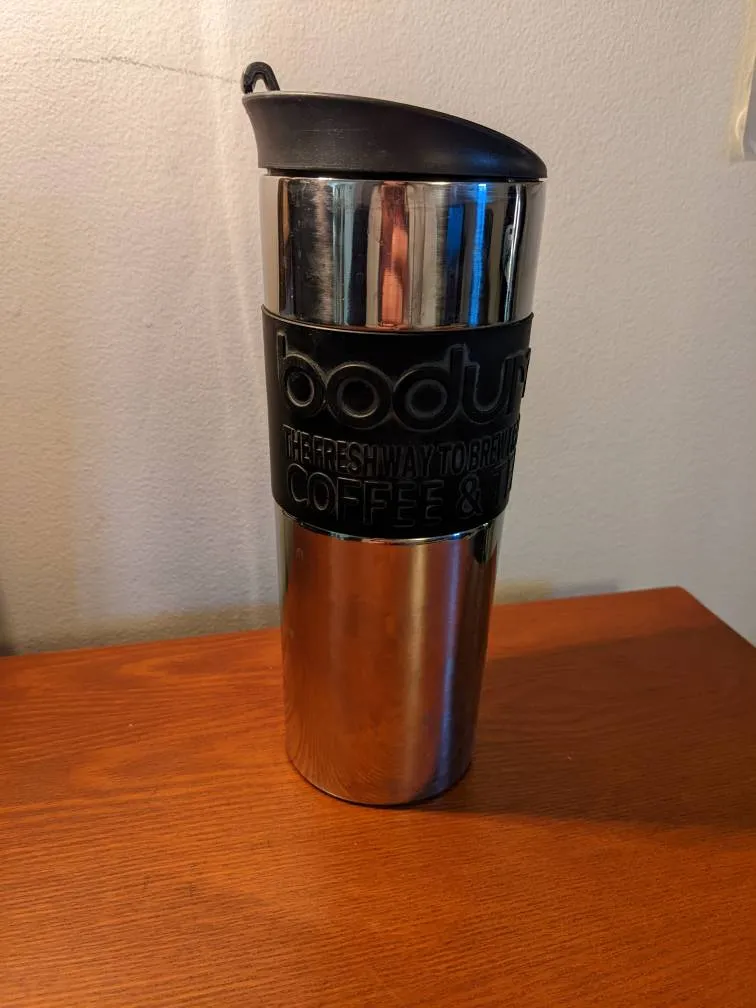Bodum Coffee Mug photo 1