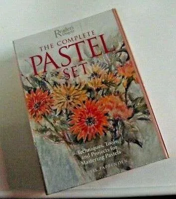 Readers Digest The Complete Pastel Set Art Technique Book photo 1