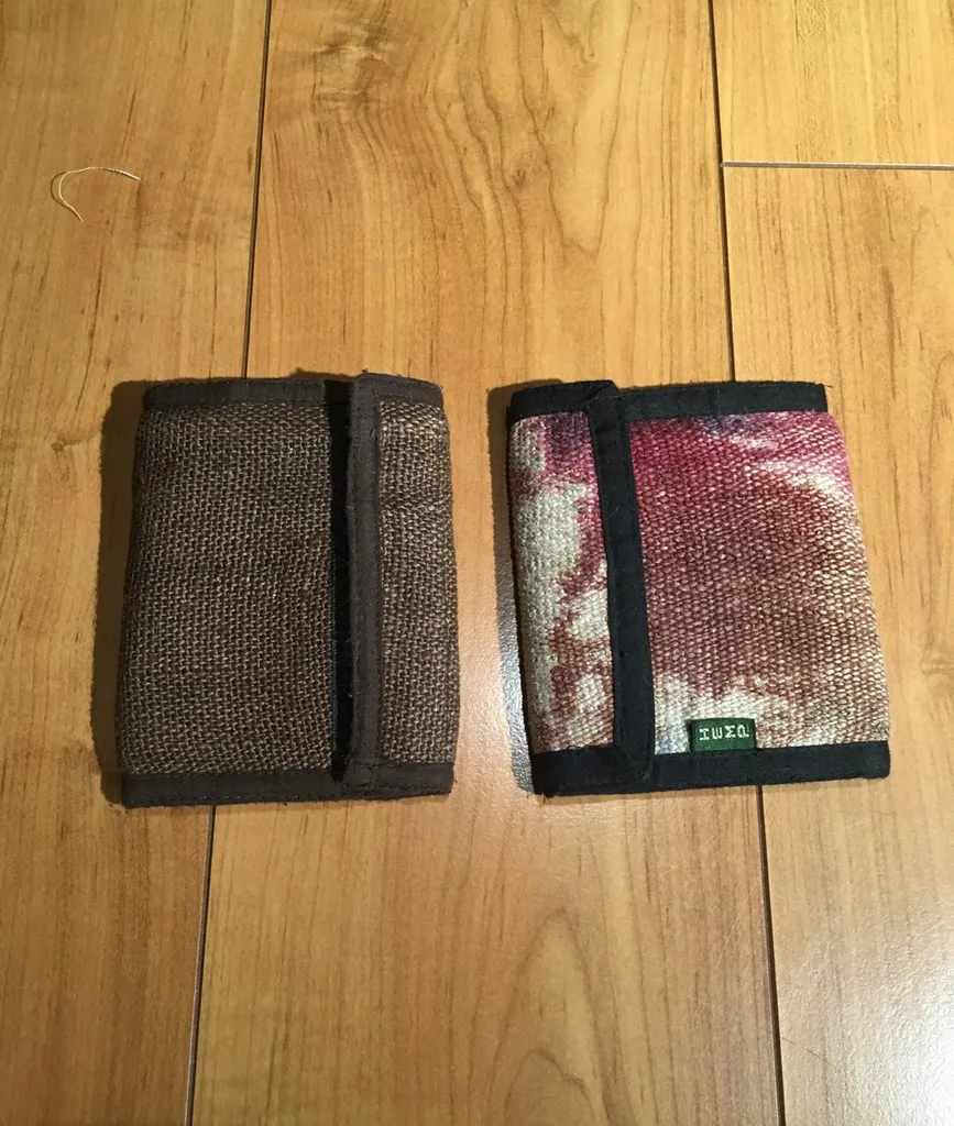Hemp Wallet(s) photo 1
