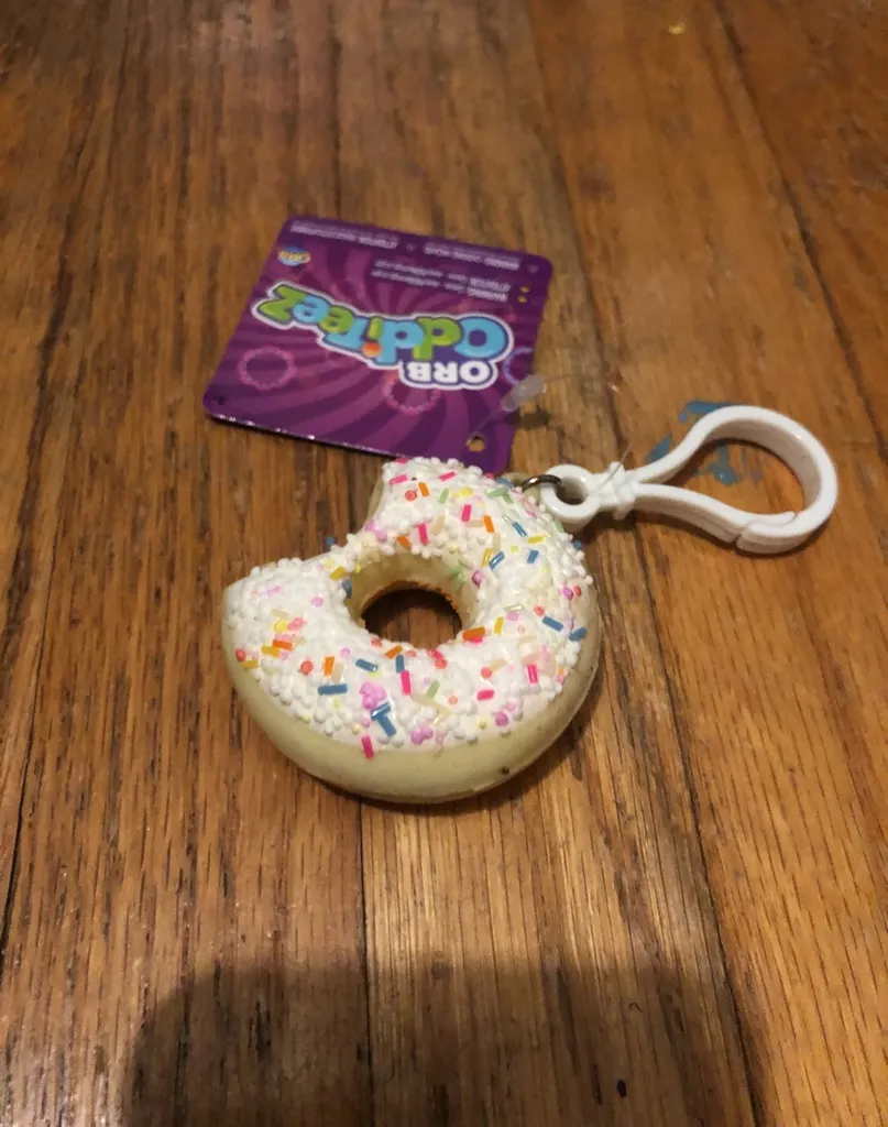 Squishy Keychain :). photo 1