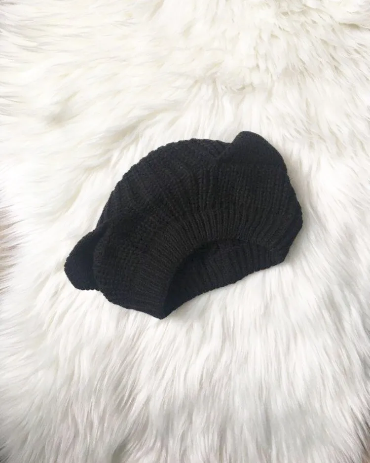 Cat Ears Toque photo 1