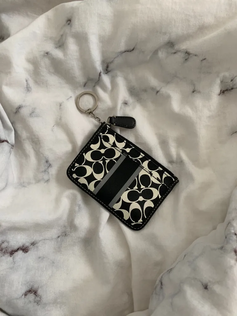 Coach Coin Purse photo 1