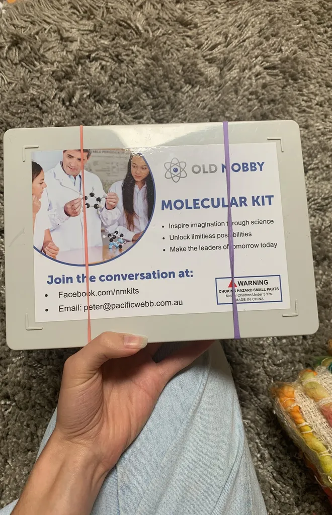 Molecular Modelling Kit photo 1