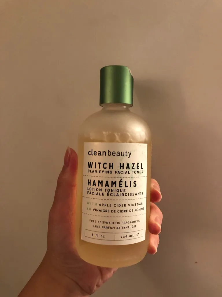 Clean Beauty Witch Hazel photo 1