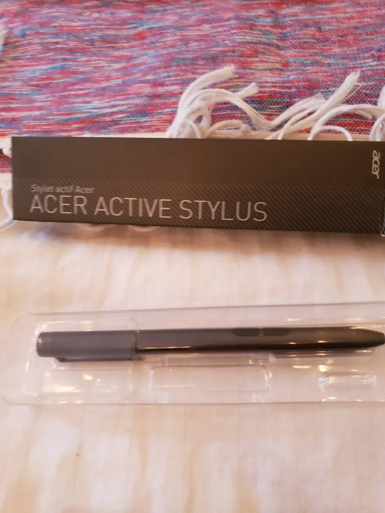 Acer Active Sylus Brand New photo 1