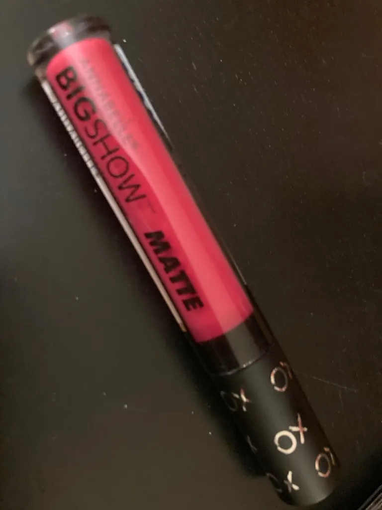 Liquid Lipstick photo 1