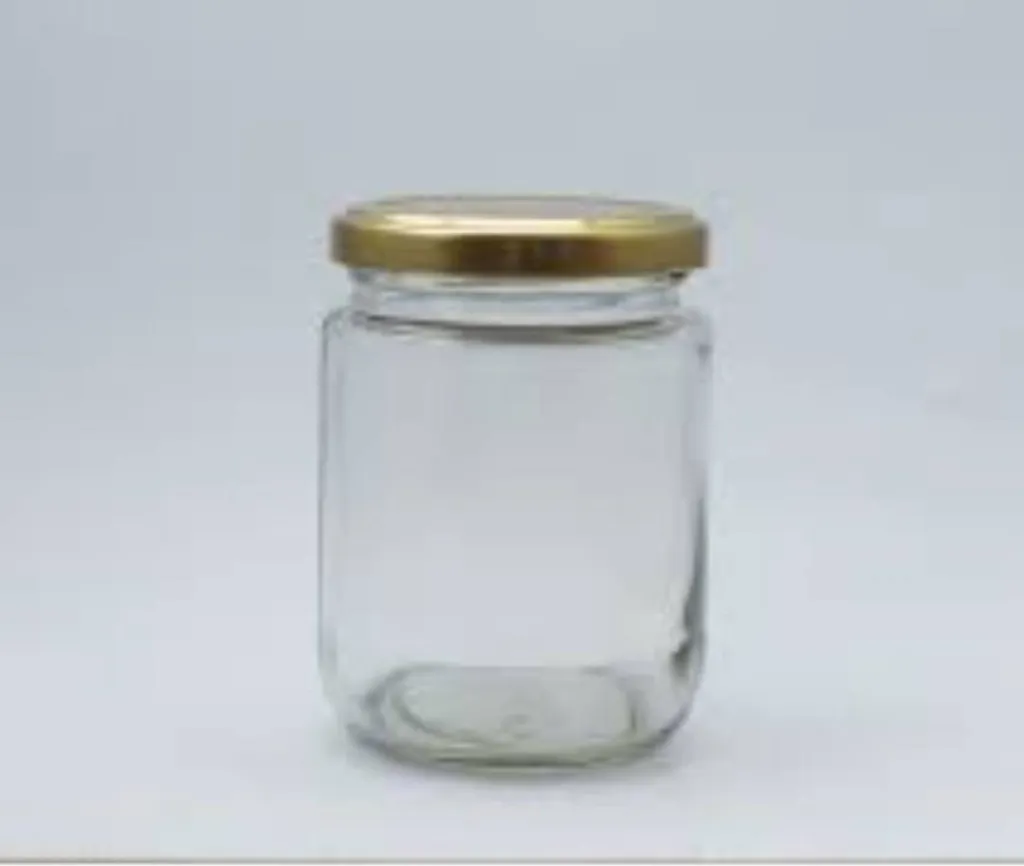 ISO Glass Jars With Lids photo 1