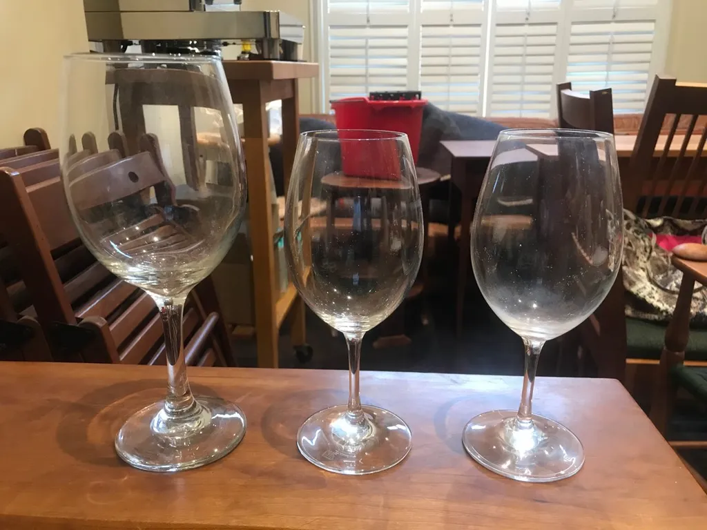 *SS* Wine Glasses photo 1
