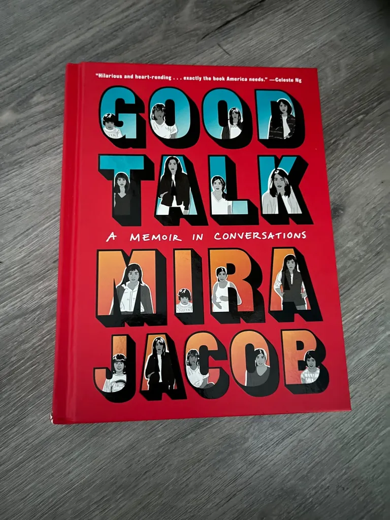 Brand New Graphic Memoir photo 1