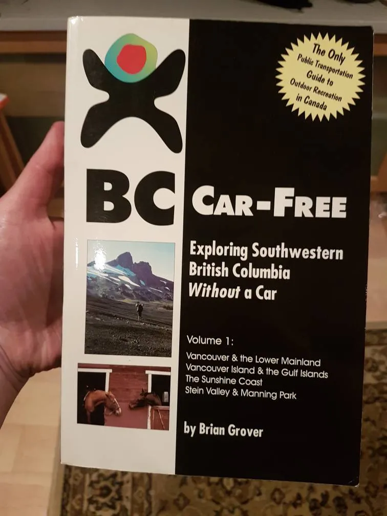 BC Car Free Book photo 1