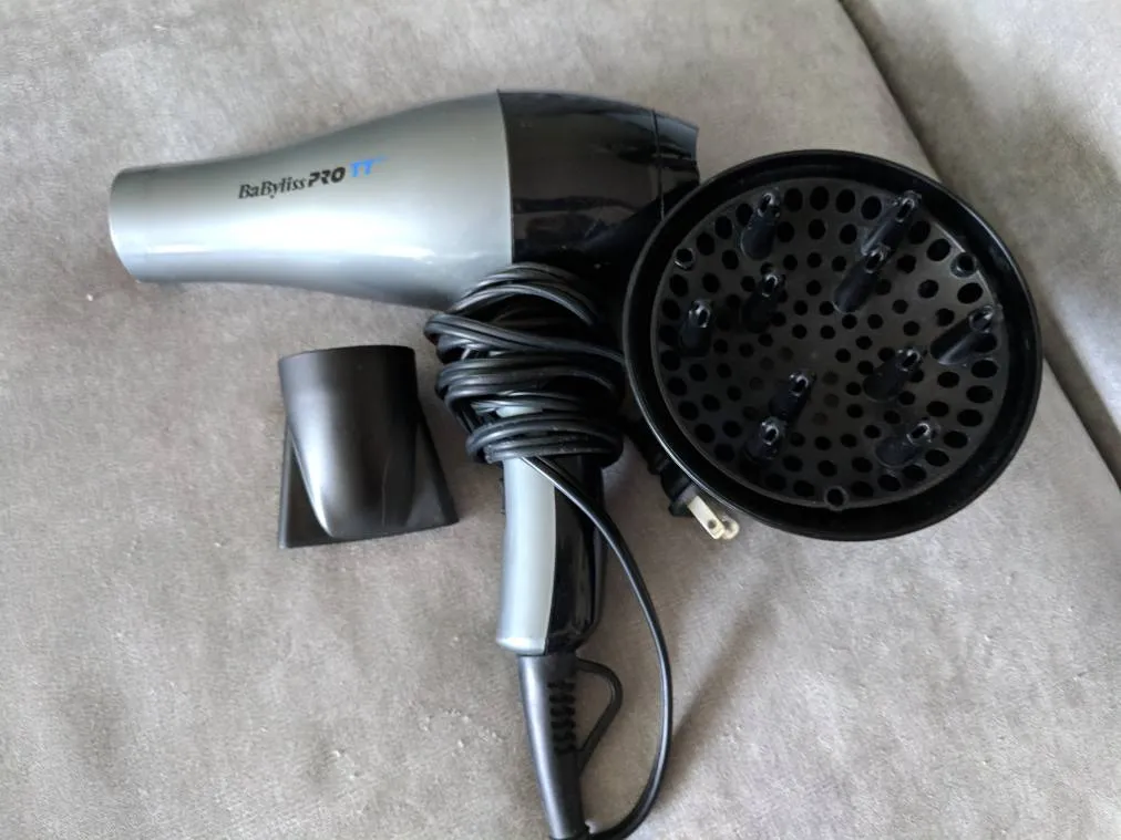 Hair Dryer photo 1