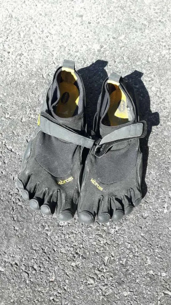 Vibroom Five Toe Runners photo 1