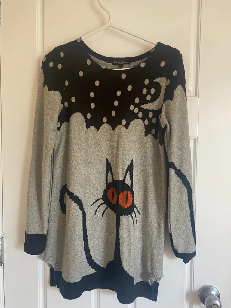 Cat Tunic 🐈‍⬛ photo 1