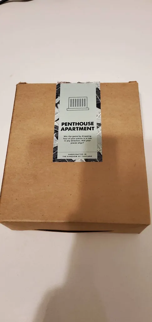 Thailand Version Of Connect Four photo 1