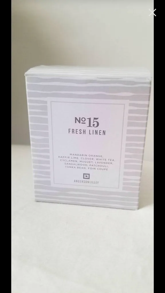 ISO - Candle from Fab Fit Fun photo 1