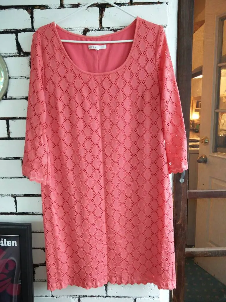 Retro/Vintage Style Dress M/L photo 1