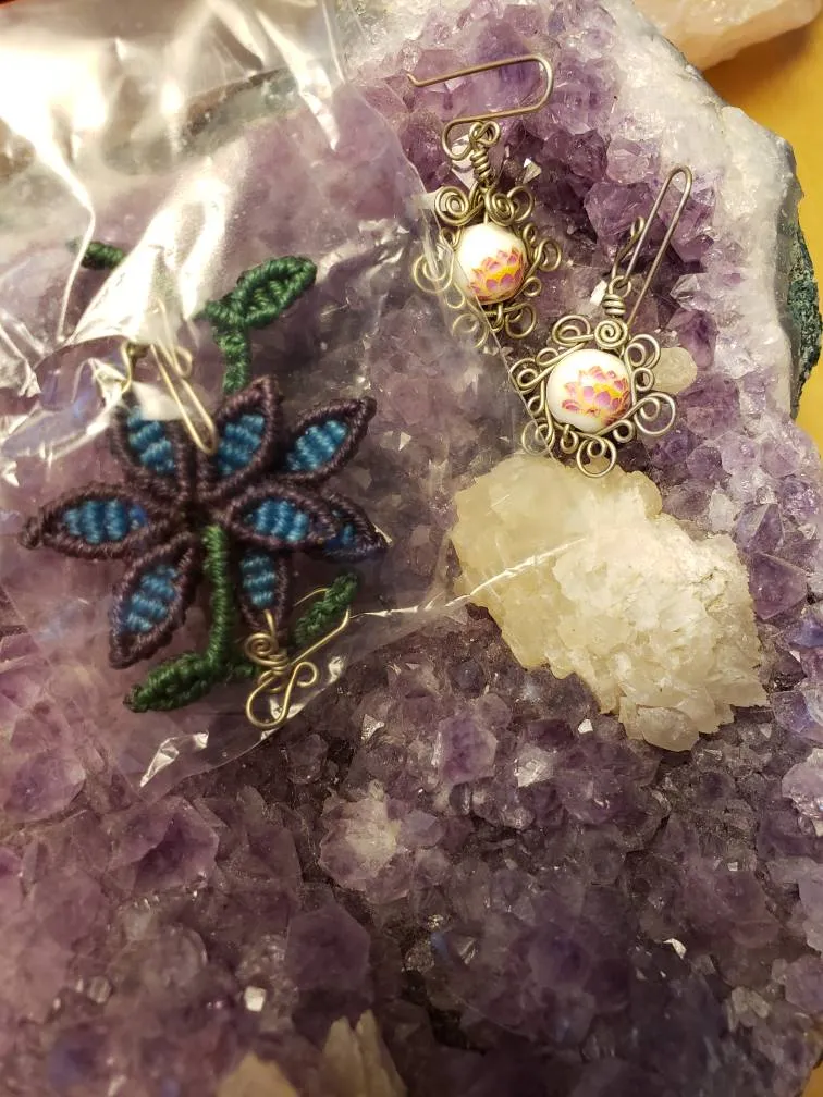 Earrings From Mexico photo 1