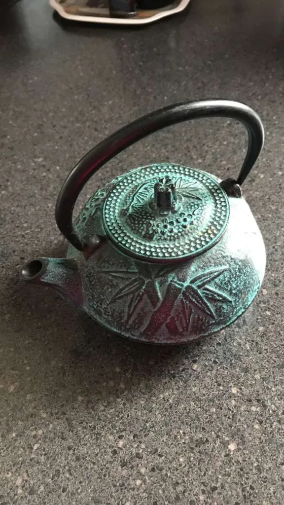 Teapot photo 1