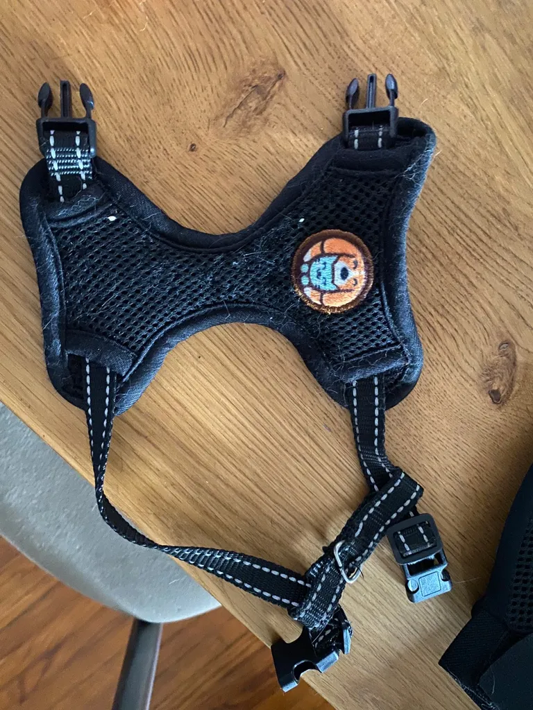 XS Cat Harness photo 1