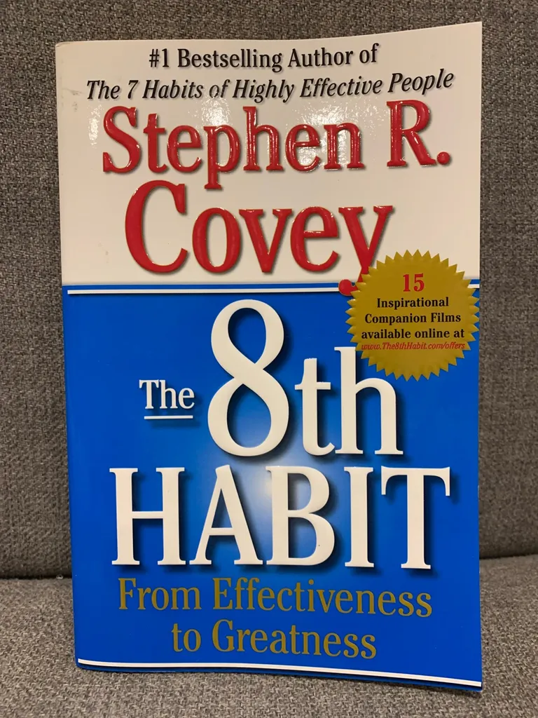 The Eight Habit Book photo 1