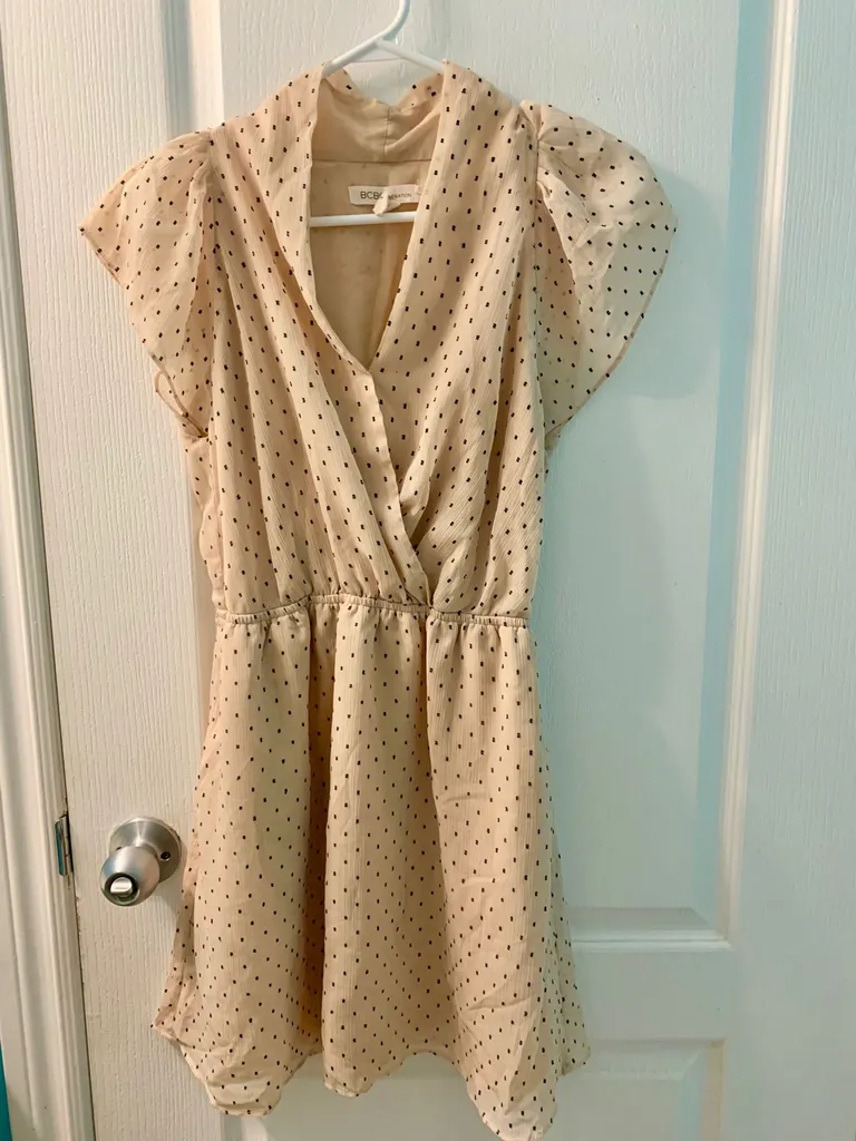 BCBG Princess Dress, size s photo 1