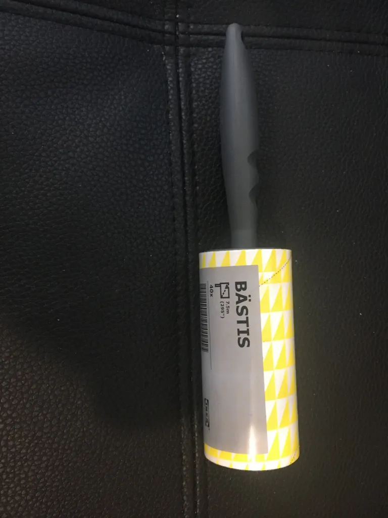 Lint roller / lint remover photo 1