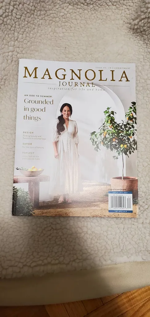 New Magazine- Still In Stores! photo 1