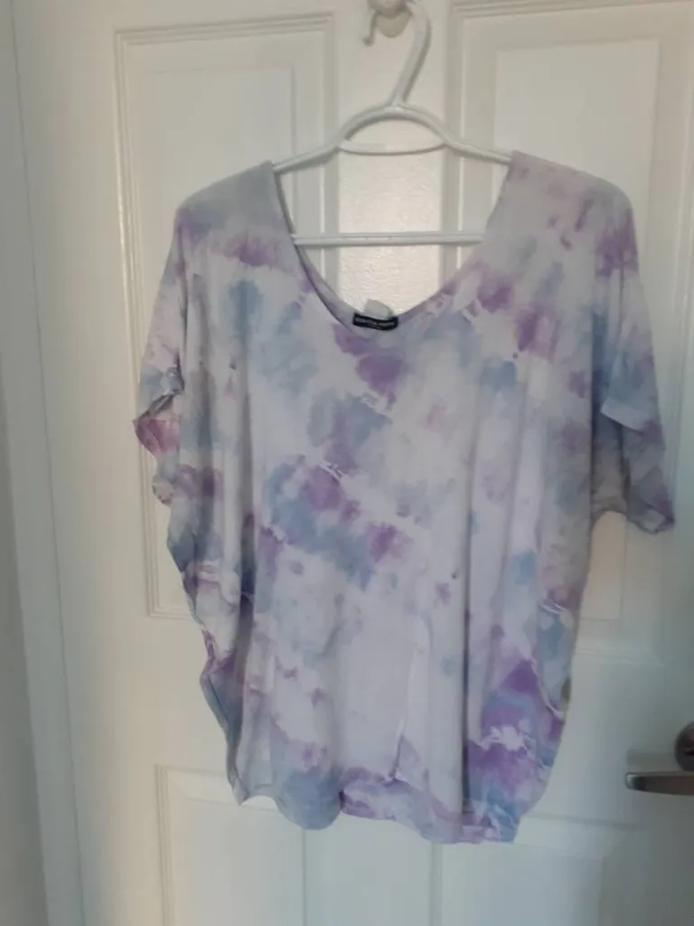 Oversized Boxy T Shirt photo 1