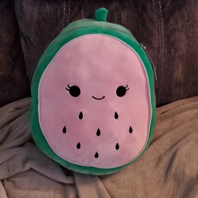 Squishmallows Watermelon photo 1