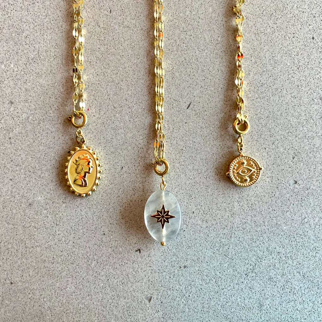 Pendant Necklaces III photo 1