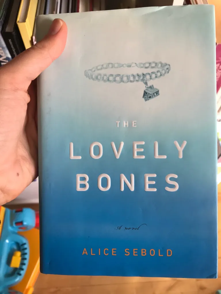 The Lovely Bones book photo 1